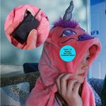 Kapucnis, világító takaró, plüss köpeny 