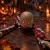 Kúszó mászó síró halloween dekoráció horror baba