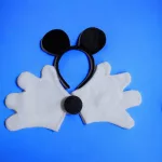 Minnie és Mickey  egér jelmez kiegészítők 