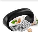 Fokhagymanyomó, fokhagymaprés, fokhagymatörő