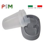 Automata etető és itató, 2in1, 2,5 literes