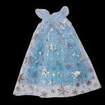 Jégvarázs ruha,  Elza jelmez 