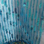 Jégvarázs ruha,  Elza jelmez 