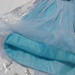 Jégvarázs ruha,  Elza jelmez 