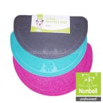 Nunbell alom szőnyeg, kutya, macska -etető-itató tál alátét
