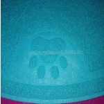 Nunbell alom szőnyeg, kutya, macska -etető-itató tál alátét