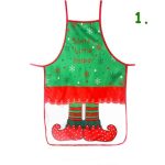 Vicces karácsonyi kötények 