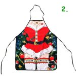 Vicces karácsonyi kötények 