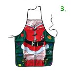 Vicces karácsonyi kötények 