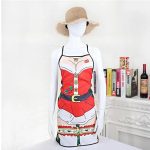 Vicces karácsonyi kötények 