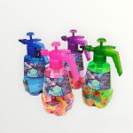 Vízibomba szett, pumpás töltő + 100db lufi