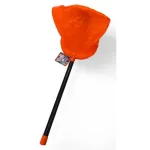 Halloween csokigyűjtő, cukorkagyűjtő zsák nyeles