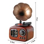 Vintage varrógép zenedoboz