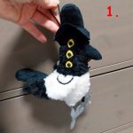 K-Pop Démonvadászok plüss figura 