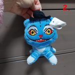 K-Pop Démonvadászok plüss figura 