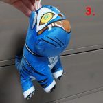 K-Pop Démonvadászok plüss figura 