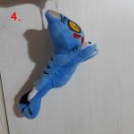 K-Pop Démonvadászok plüss figura 