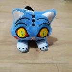 K-Pop Démonvadászok plüss figura 