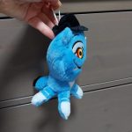 K-Pop Démonvadászok plüss figura 