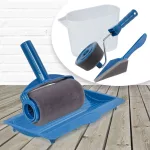 Paint Roller festőhenger, festékadagoló tartállyal 