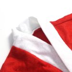 Mikulás, Télapó  ruha szett kislányos, kisfiús 