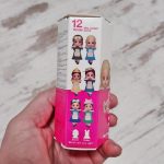 Sonny Angel Hippers Barbie series mini figura telefonra, laptopra vakdoboz