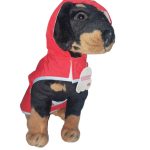 Esőkabát, kutyakabát