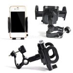 Motoros, kerékpáros telefontartó