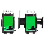 Motoros, kerékpáros telefontartó