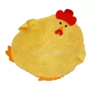 Húsvéti kosár, asztaldísz, dekorációs kellék