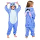 Stitch jelmez plüss pizsama kigurumi