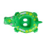 Krokodil, beülős úszógumi 