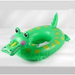 Krokodil, beülős úszógumi 