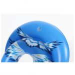 Felfújható úszómellény, úszássegítő csattal 