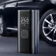 Hordozható digitális autós kompresszor és powerbank LED fénnyel