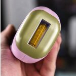 IPL villanófényes szőrtelenítő 