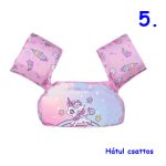 Puddle Jumper úszómellény karúszóval, úszóöv, többféle változat 