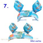 Puddle Jumper úszómellény karúszóval, úszóöv, többféle változat 