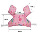 Puddle Jumper úszómellény karúszóval, úszóöv, többféle változat 