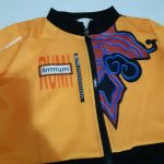 K-Pop Demonvadász Rumi jelmez parókával hajjal 