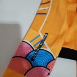 K-Pop Demonvadász Rumi jelmez parókával hajjal 