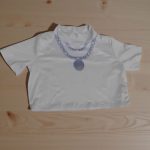 K-Pop Demonvadász Rumi jelmez parókával hajjal 