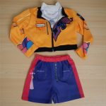 K-Pop Demonvadász Rumi jelmez parókával hajjal 