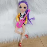 3db-os K-POP Demon Hunters csodálatos szép baba 32cm
