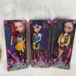 3db-os K-POP Demon Hunters csodálatos szép baba 32cm