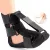 Plantar Fasciitis éjszakai sín, állítható boka merevítő, lábfej feszítő talpi bőnye és bokasüllyedés ellen 