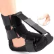 Plantar Fasciitis éjszakai sín, állítható boka merevítő, lábfej feszítő talpi bőnye és bokasüllyedés ellen 
