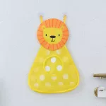 Fürdőszobai hálós játéktároló 