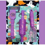 Halloween konyhai sütőkészlet 