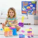 Magic Gummy Blocks – Squishy építőkocka 20 db